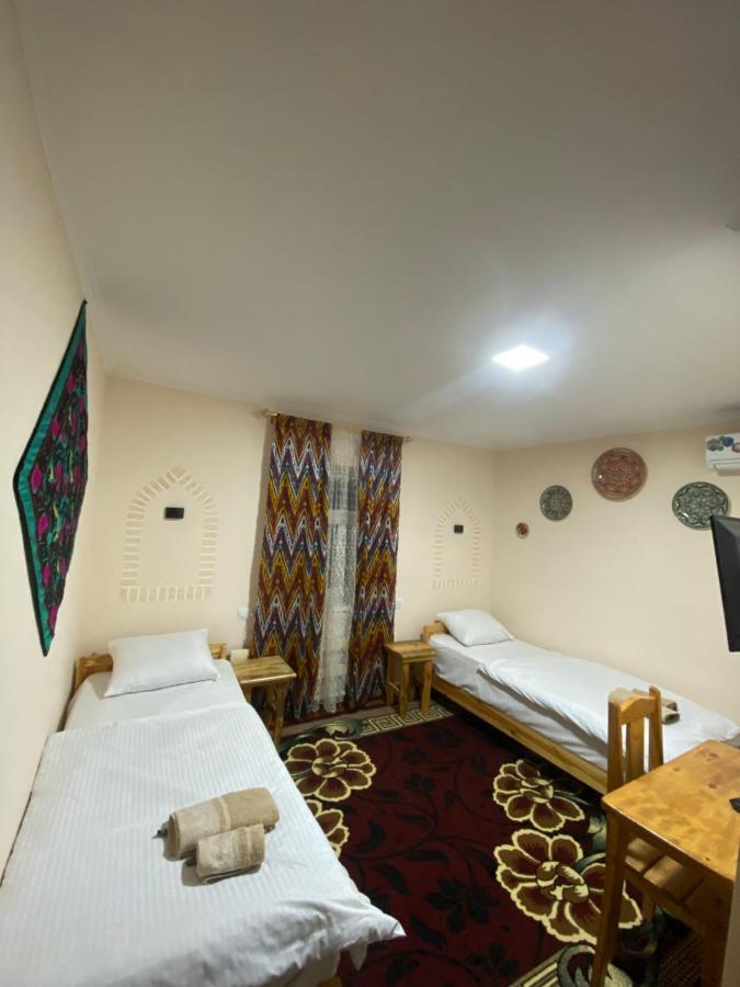 Naqqosh Khiva Exterior foto